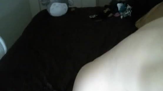 Busty brunette toys her pussy on webcam