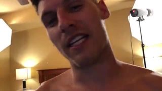 My girlfriend caught me masturbating and then let me creampie her - liamssociety episode 2
